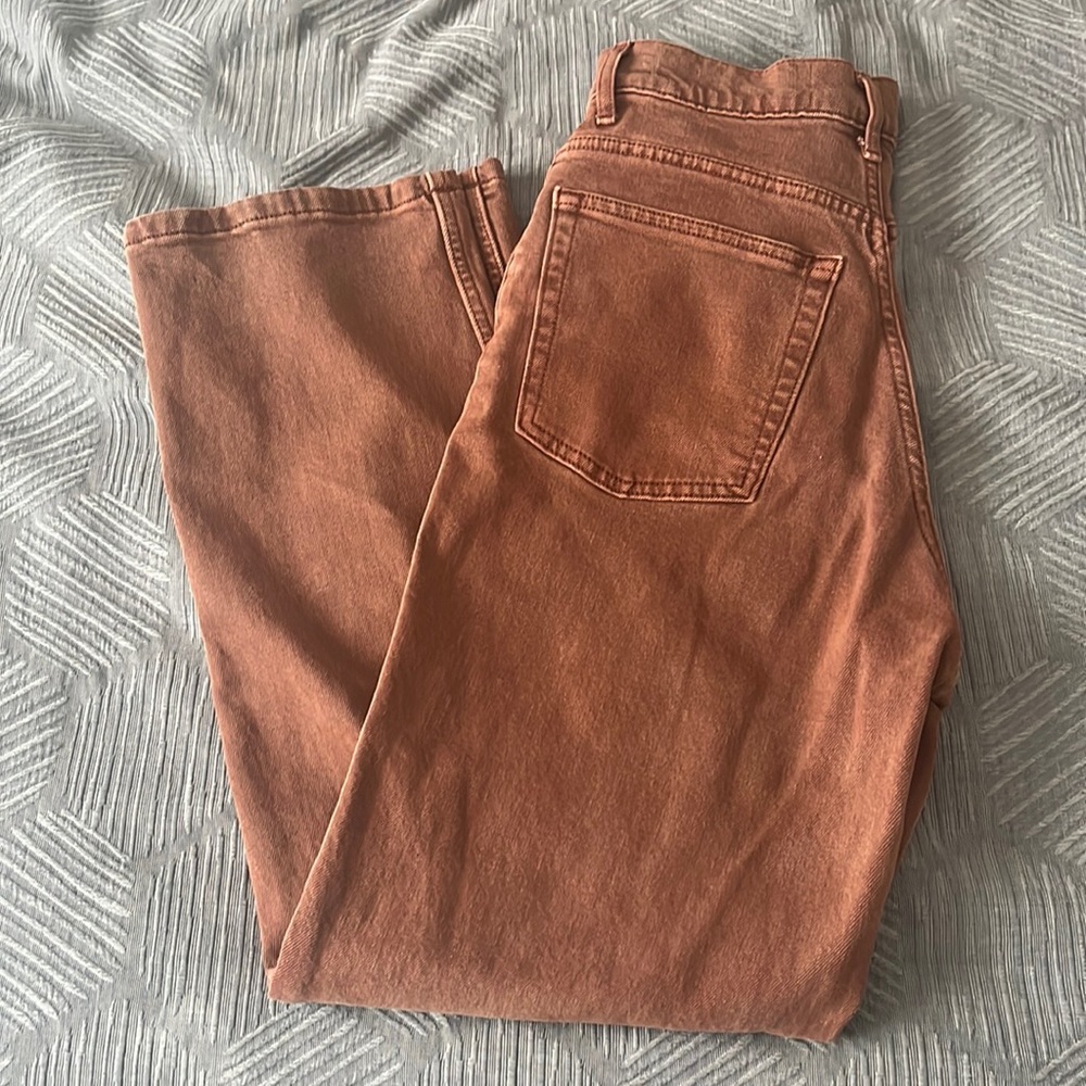 Everlane “The Way-High Jean” Sz 24 Regular